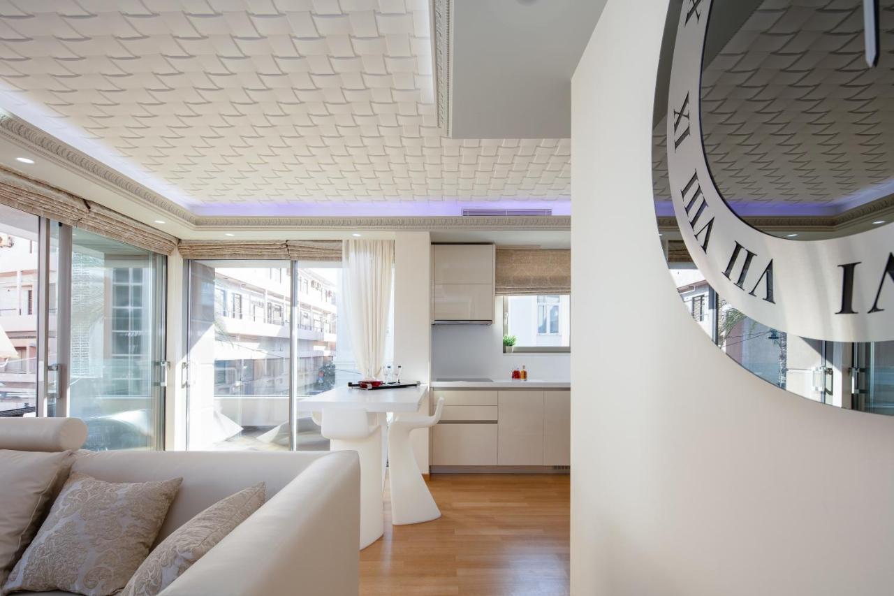De President Suite, Demani President Suites Sitia  Ngoại thất bức ảnh