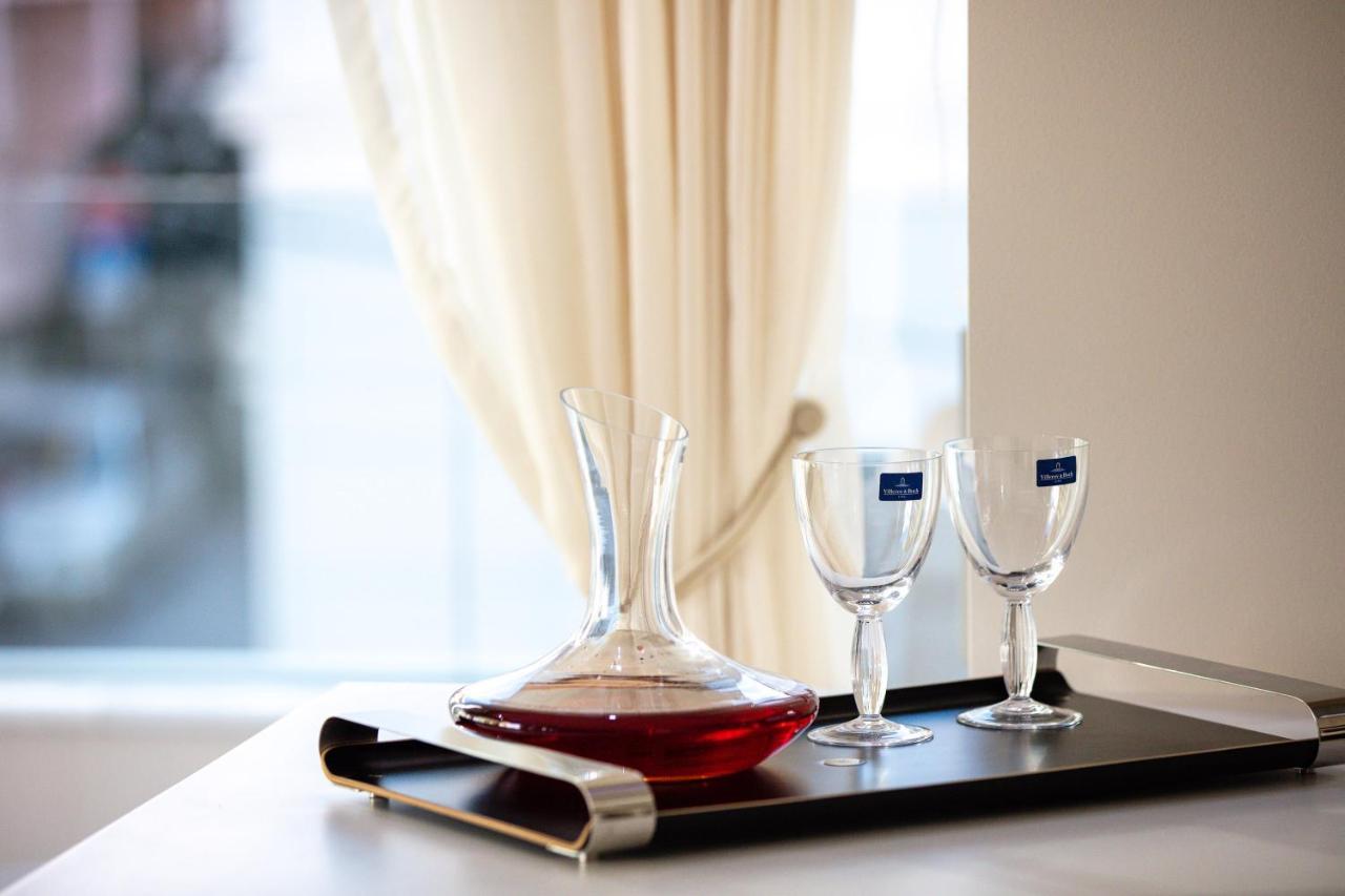 De President Suite, Demani President Suites Sitia  Ngoại thất bức ảnh