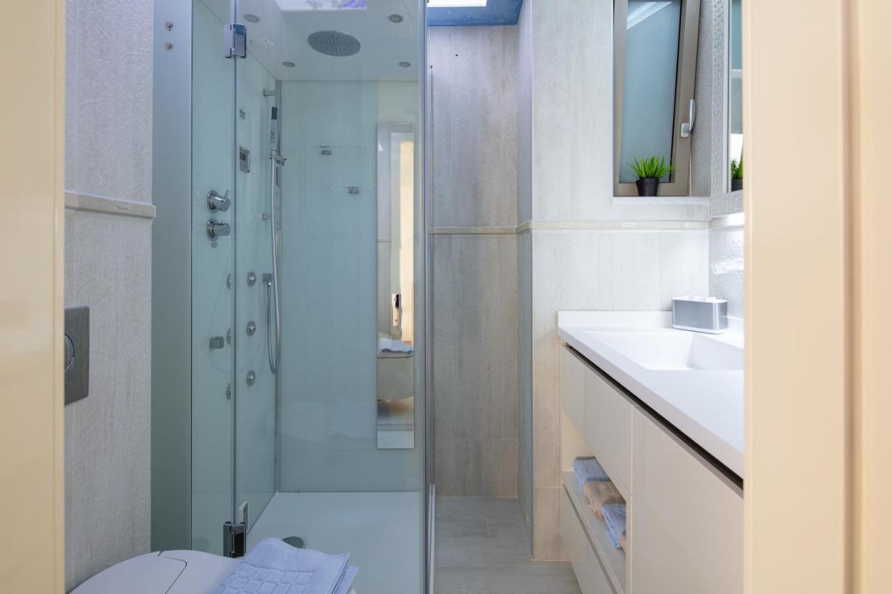 De President Suite, Demani President Suites Sitia  Ngoại thất bức ảnh