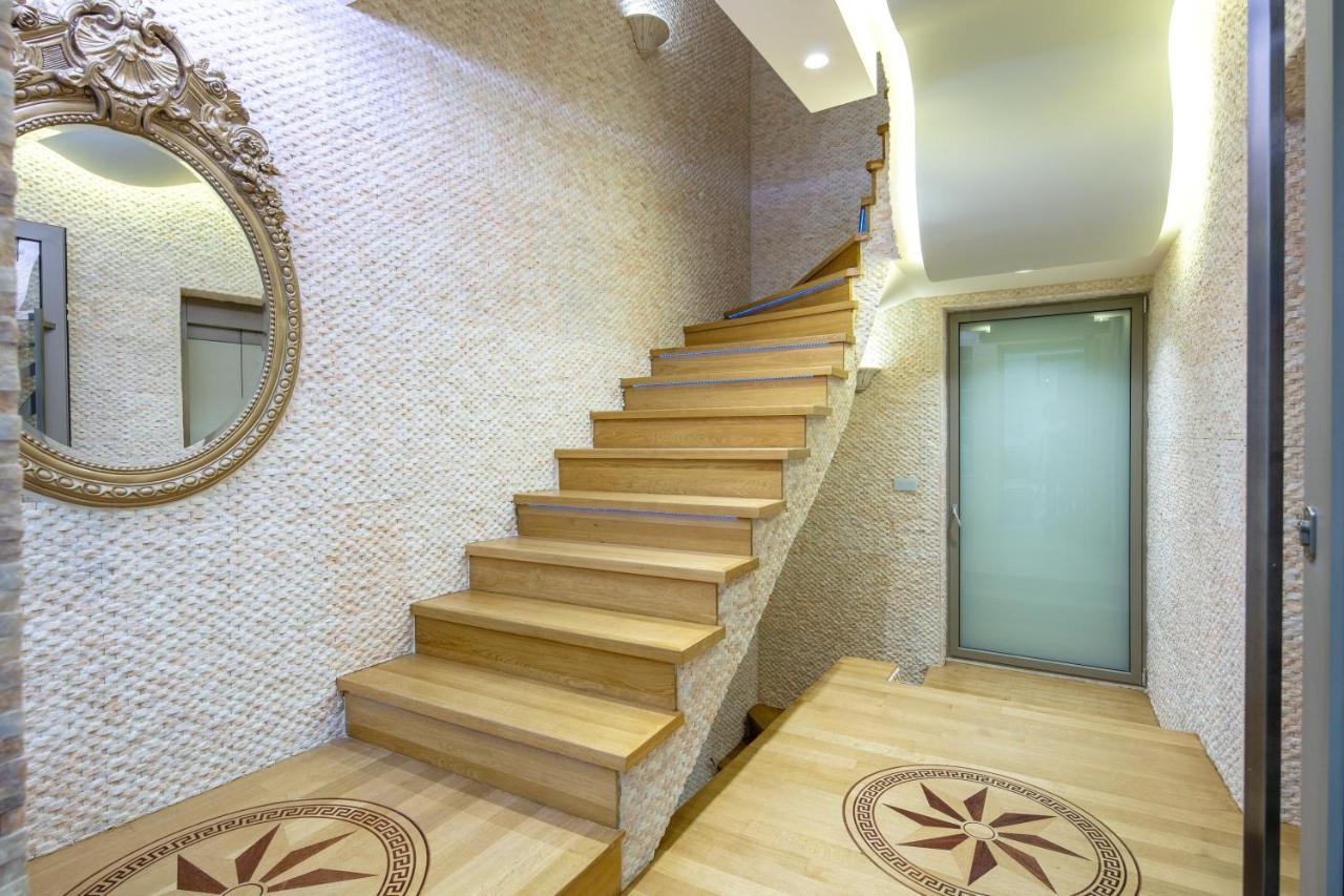 De President Suite, Demani President Suites Sitia  Ngoại thất bức ảnh
