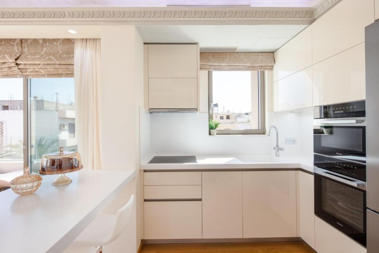 De President Suite, Demani President Suites Sitia  Ngoại thất bức ảnh