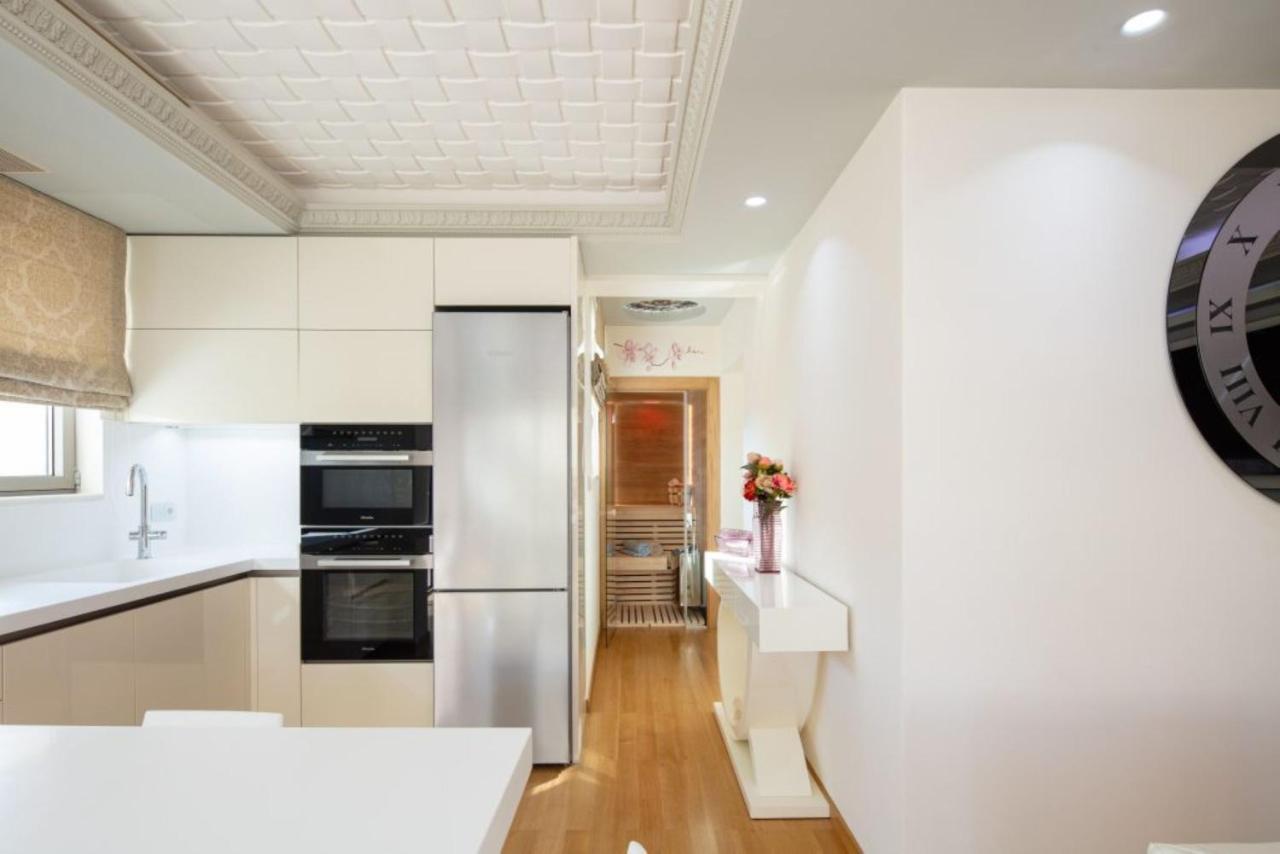 De President Suite, Demani President Suites Sitia  Ngoại thất bức ảnh