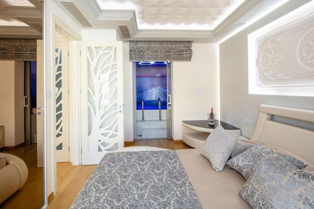 De President Suite, Demani President Suites Sitia  Ngoại thất bức ảnh