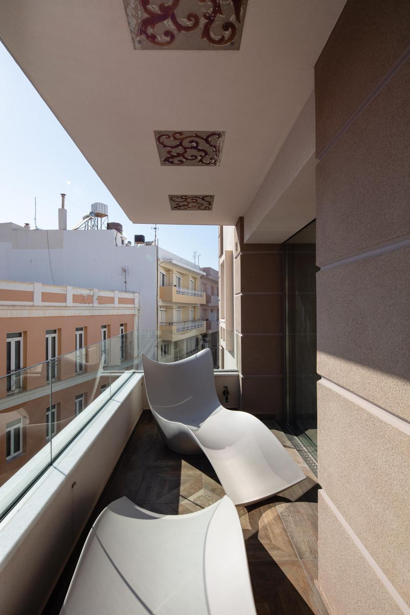 De President Suite, Demani President Suites Sitia  Ngoại thất bức ảnh
