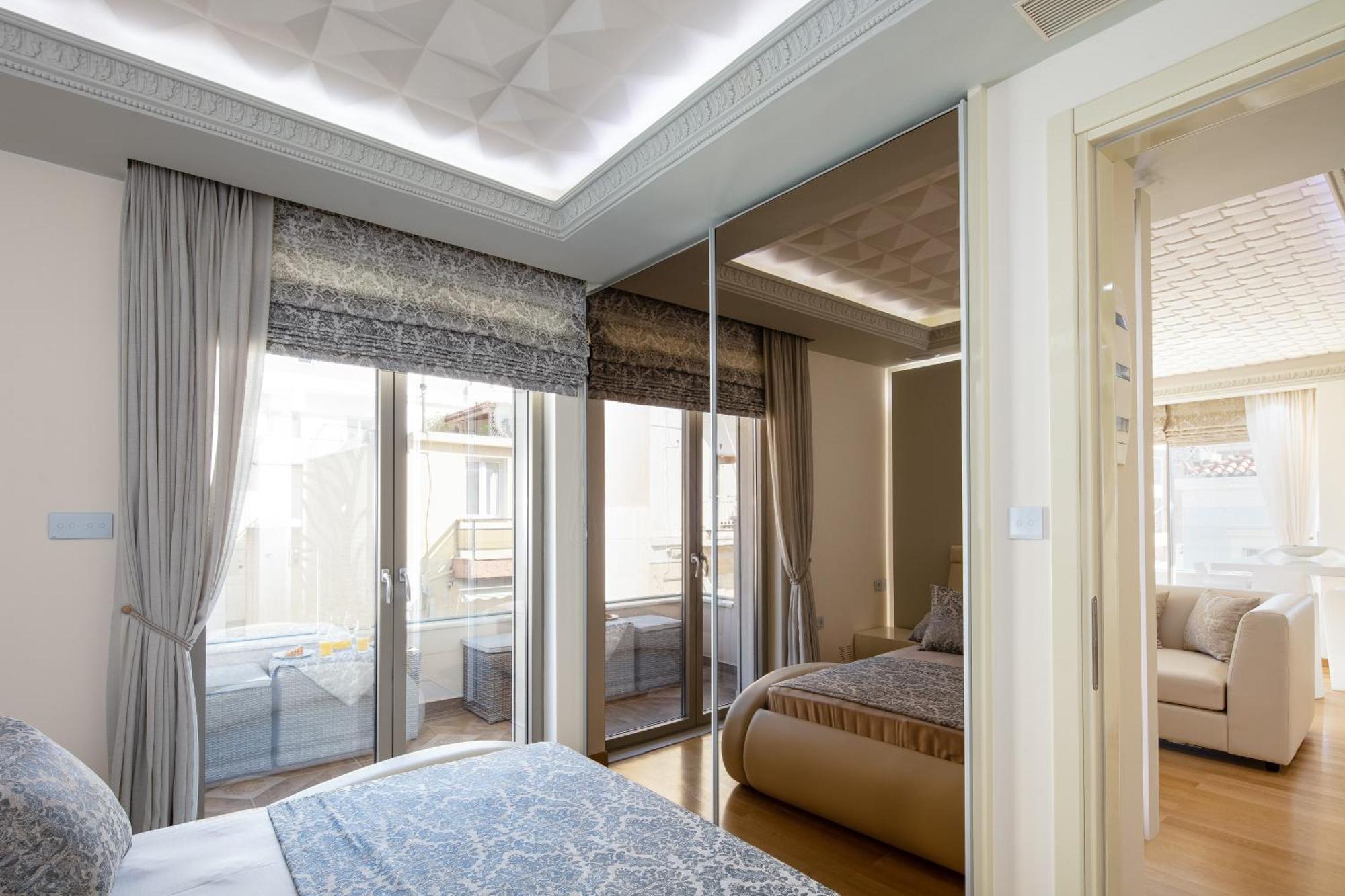 De President Suite, Demani President Suites Sitia  Ngoại thất bức ảnh