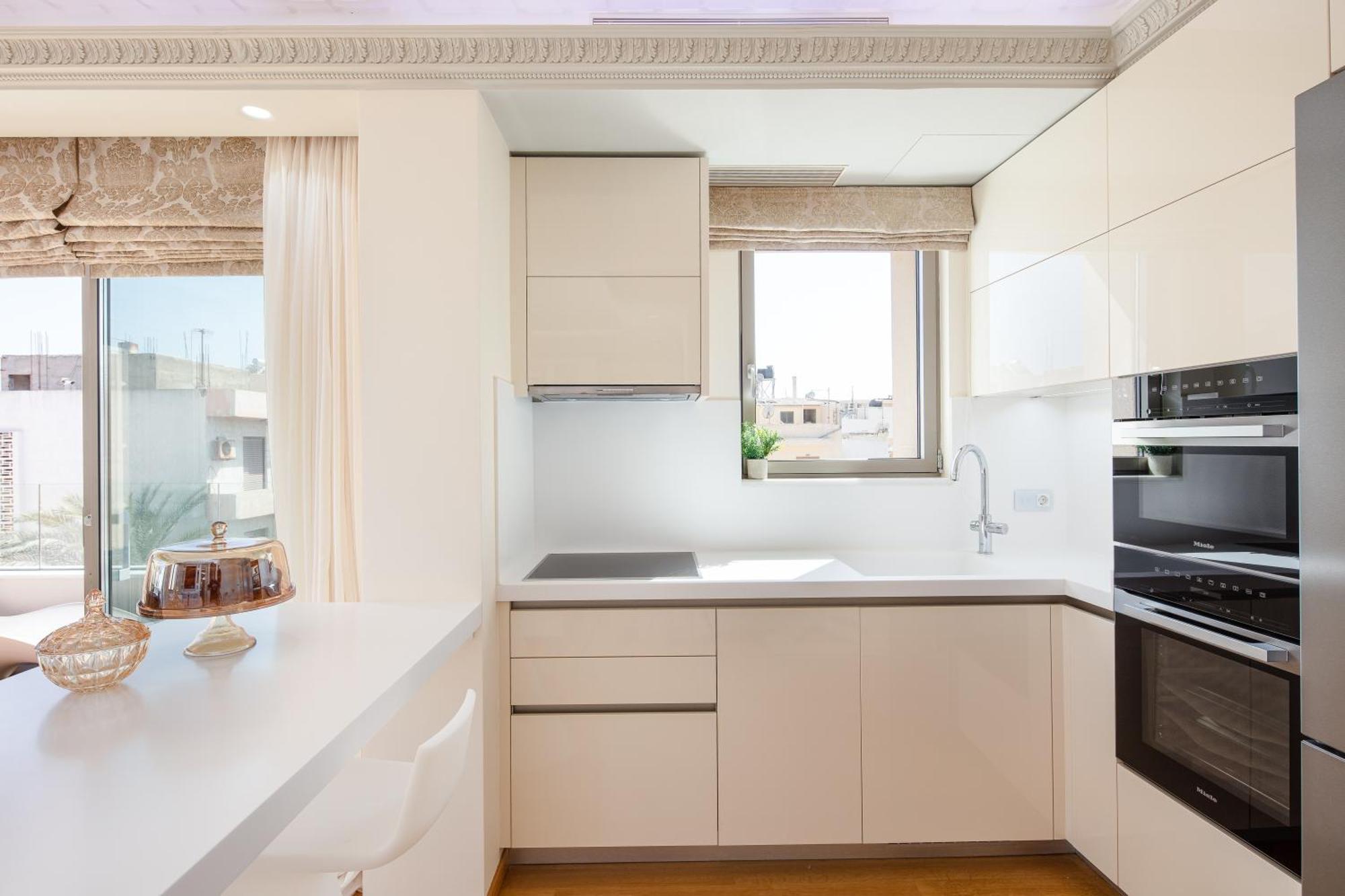De President Suite, Demani President Suites Sitia  Ngoại thất bức ảnh