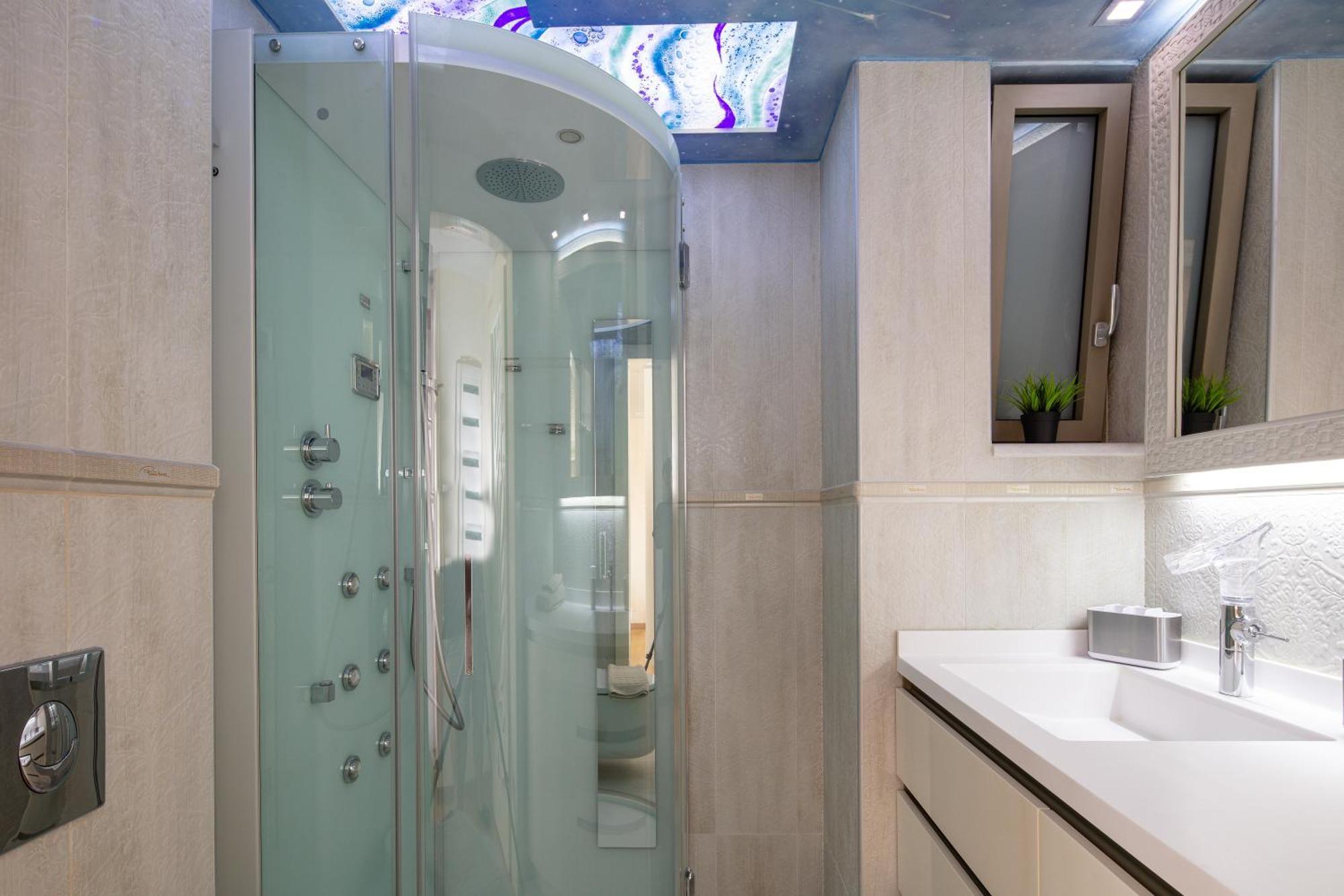 De President Suite, Demani President Suites Sitia  Ngoại thất bức ảnh