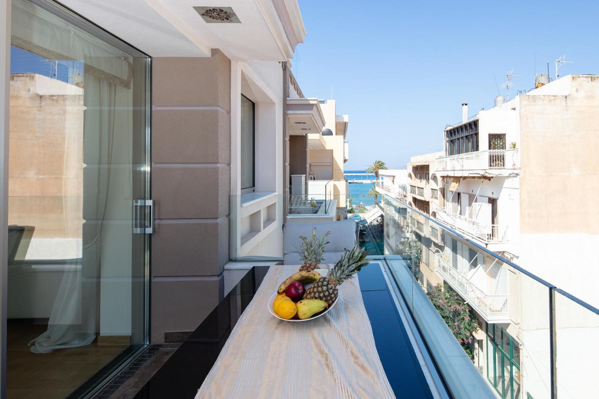 De President Suite, Demani President Suites Sitia  Ngoại thất bức ảnh