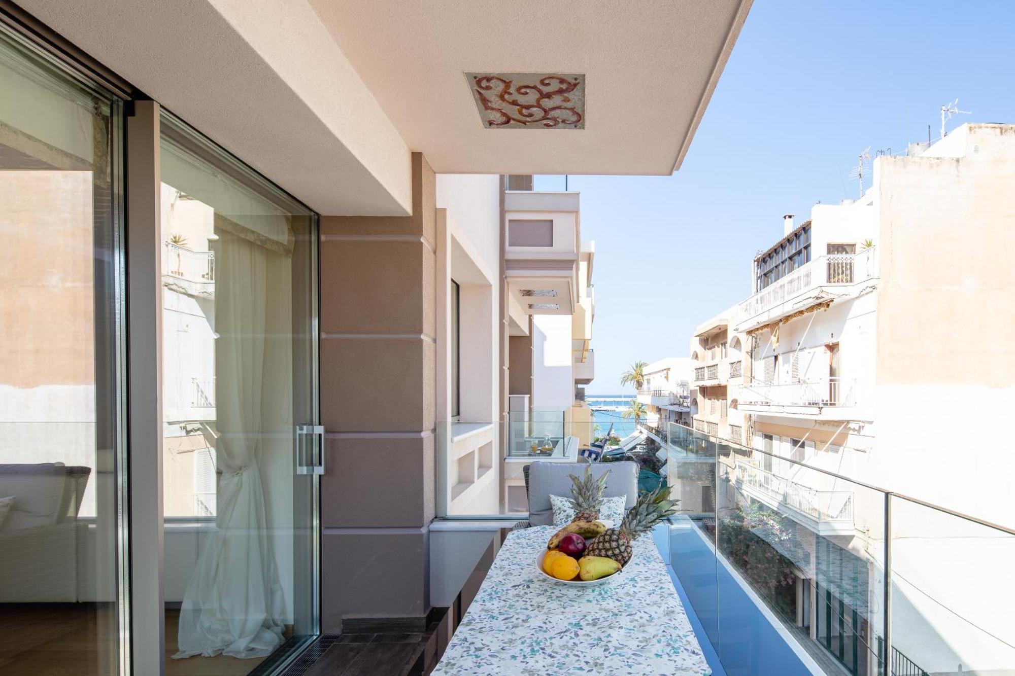 De President Suite, Demani President Suites Sitia  Ngoại thất bức ảnh